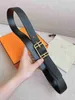 Ceinture de ceinture pour femmes ceintures de mode classique masculine Business décontracté ceinture en gros pour hommes