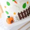 Partyversorgungen Cakelove schöne Forstabteilung Dekoration alles Gute zum Geburtstag essen Karotten Kuchen Topper Kinder Backen