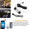 Kontroll WiFi Switch Smart Opener App Remote Controller för Garage Door Gate Supprot Alexa Echo Google Home Ewelink Control