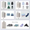 Stume da stoccaggio 8 set borse da viaggio Organizzatore impermeabile Comprensione Baggagi Biggage Werewwear Cuggini Cubi di cubi di accessori Pacchetto