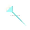 Hair Accessories 2024 1Pc Tint Brush Professional Salon Dye Widened Soft Bristles Toolsprofessional Tools Drop Delivery Products Dhdgi