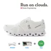 2024 Top Designer Cloud 0n x 1 chaussures Cloudsurfer All White Lumos Black Frost Cobalt Eclipse Turma Acai Purple Cobalt White Frost Men Femme Femmers Spo