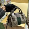 10A Yüksek Lüks Tasarımcı Çanta Üst Kalite Çok Leter Crossbody Çanta Çantalar Tasarımcı Kadın Omuz Çantası Moda Dhgate Messenger Çanta Borse Çanta Vintage Brown