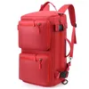 Рюкзак для туристической сумки Мужчины и женщины многофункциональный плеч