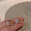 Серьги корейские украшения для модных мод