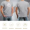 Heren t shirts github t-shirt tee shirt grafisch kort oversized voor mannen