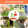 Dog Apparel Poop Picker Pet Pooper Scooper Handheld Grabber Foldable Cat With Bag Dispenser Portable Claw
