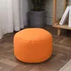 Stol täcker stor mjuk mikro mocka bönpåse soffa täckning vikbar pall jumbo bekväm avkoppling vardagsrum säte kudde
