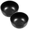 Dinnerware Sets 2pcs Japanese Style Soup Bowl Steamed Rice Sushi Restaurant Traditional