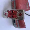 Golfclubs Selecteer Fast Back Putters Red Golf Putters Shaft Material Steel Golf Clubs laten ons een bericht achter voor meer informatie en foto's