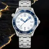 Wristwatches aaa Ocean multifunctional wristes reprint Omg 8215 41mm Luxury for women Luminous Calendar Relogio Masculino couple es high quality L46