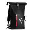 Backpack 25L Outdoor PVC Waterproof Swimming Bag Large Capacity Camping Water Dry Airtight Ocean Pack Paddle Men And Women