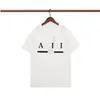 American Men's T-shirt Summer Damini Clothing Designer T-shirt luźna marka T-shirt Top swobodne koszulę odzież Męskie wydrukowane logo z krótkim rękawem Mirs Top hurtowy s-5xl
