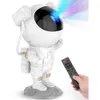 Star Projector Galaxy Night Light Astronaut Nebula Ceiling LED Light with Timer Remote Control