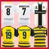 23 24 Parma Calcio Futbol Formaları Bernabe 2023 2024 Charpentier Benedyczak Maglia da Calcio Man Mihaila Sohm Camara Estevez Bonny Futbol Gömlek Erkekleri Jersey