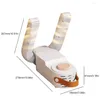 Tapetes dobráveis aquecedores de secador rápido Máquina de secagem elétrica portátil Máquina de secagem automática para botas de trabalho tênis luvas curtas