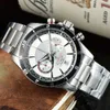 Men's High Quality Emperor Home Fully Automatic Business Hinery Stainless Steel with Watch Male