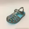 Gril Sandals Eva Kids Crocclog Crocodile Zapatos sin deslizamiento Ligero Cómoda cómodo de alta calidad Ventilateo de ventilización de playa de verano B-07