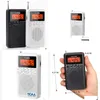 Radio NOAA Weather AM/FM Band Battery Bedrijft draagbaar met LCD Display Digital Alarm Clock Slaap Timer US Only Versie Drop leveren Dh4W6