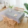 Table Cloth Printed Polyester Pattern Home Tablecloth-QXD1