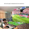 Zegarki Xreal Air Ary Smart Szklanki 4K Xreal HD LART SCEOR 1080P MicroL OLED AR Space Watch TV 3D Football Games Kompatybilne z Androidem