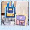 Storage Bags Bag Convenient Fashionable Gift Packaging Shopping Save Time And Energy Unique Holiday Gifts Handbag Durable