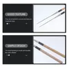 Kitchen Storage 2 Pcs Sashimi Chopsticks Travel Cutlery Home-use Practical Tableware Fillet Stainless Steel House Useful Delicate Household