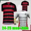 24 25 Jerseys de football de Flamengo 2024 2025 CHEMPS FOOTBALLES MEN SETS KID