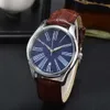 Classic Fashion Quartz Stainless Steel Strap Men's Watch