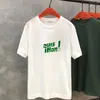 夏の男性女性デザイナーTシャツゆるい特大ティーアパレルファッショントップマンカジュアルチェストレターシャツストリートショーツスリーブ服Tシャツs-5xl