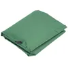 Couvre-fauteuils couvertures de siège oscillant facile à nettoyer le coussin imperméable pour le camping extérieur voyage