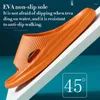 Tofflor 2024 Kvinnor Soft Sole Cloud Thick Platform inomhus utomhus strand sandaler sommar eva non slip flip flops för män