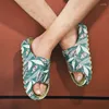 النعال الصيفية النساء الوجه Flip Flops Platform Roase Woman with Rubber Sole Indoor Harajuku Female Luxury Slipper Tennis Red Tennis