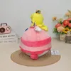Wholesale cute balloons princess plush toys Children's games Playmates holiday gifts Bedroom decor