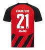 24 25 Eintracht Frankfurt 125 Jahre Jubiläum Kit DFB Pokal Final Kit Fußballtrikot