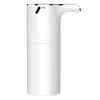 Liquid Soap Dispenser 450Ml Automatic Touchless Hand USB Rechargeable Foam For Bathroom El Washroom