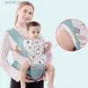 Porteurs Slings Sac à dos Nouveaux porteurs de bébé ergonomiques bébé porte-hipseat porteur 3 en 1 face à face kangono-kangourou baby wrap sling 0-48 mois l045
