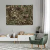 Tapisseries japonais hiver flecktarn tapisserie murale décoration drôle pour la maison