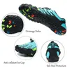 Unisex Wading Shoes Quick-Dry Aqua Shoes Drainage Water Shoes Beach Sports Swim Sandals Yoga Barefoot Diving Surfing Sneakers 240320