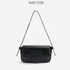 Cosmetic Bags Underarm Shoulder Bag Sweet Cute Solid Color Women's Handbags Spring Summer High-Grade Casual Elegant Messenger Female