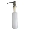 Distributore di sapone liquido da 500 ml Pompe da cucina Accessori per utensili per bottiglie per lavandino bagno