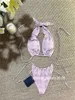 Женские бикини цветные бикини женские дизайнерские купальные костюмы для купальников дизайнерские женские купальники дизайнер сексуальный бикини с двумя частями купальника Size-S-xl