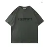 Designer T-shirt EssentialSweatShirts t-shirt mens Men Essientials chemises essentielles