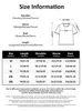 T-shirts masculins T-shirt pour hommes pour hommes Vêtements Summer Fashion Gradient Lettre imprimé HARAJUKU CARQUE CHEP