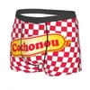 Underpants Custom Cochonou Underwear Men Stretch Boxer Briefs Shorts Panties Soft For Male