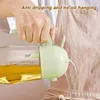 Storage Bottles Oil Sprayer Kitchen Gadgets Dispenser Pot Portable Bottle Accessories For Grilling Camping Picnic