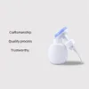 Liquid Soap Dispenser 300ml Squeeze Bottle Fragrance Gentle Foaming Foam Cute Aldult Convenient Pressure Pump Fun