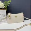 2023 Designer New Bag Classic Presbyopia Underarm Bag Fashionable One Shoulder Handheld Crossbody Mahjong Bag U778