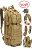 30L50L 1000D Sport Sport Outdoor Packs Backpack Backpack Nylon Backpack Backpack Milhas Militares Tactical Sports Camping Trekkin16924734