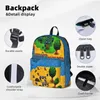 Backpack Stardew Valley Farm Map Woman Backpacks Boys Bookbag Waterproof Students School Bags Portability Laptop Rucksack Shoulder Bag